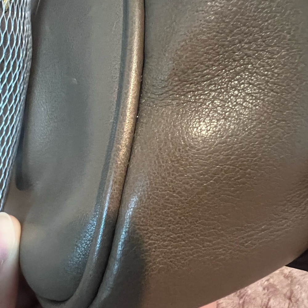 Dooney & Bourke Florentine Leather Satchel - mini - Picture 7 of 12